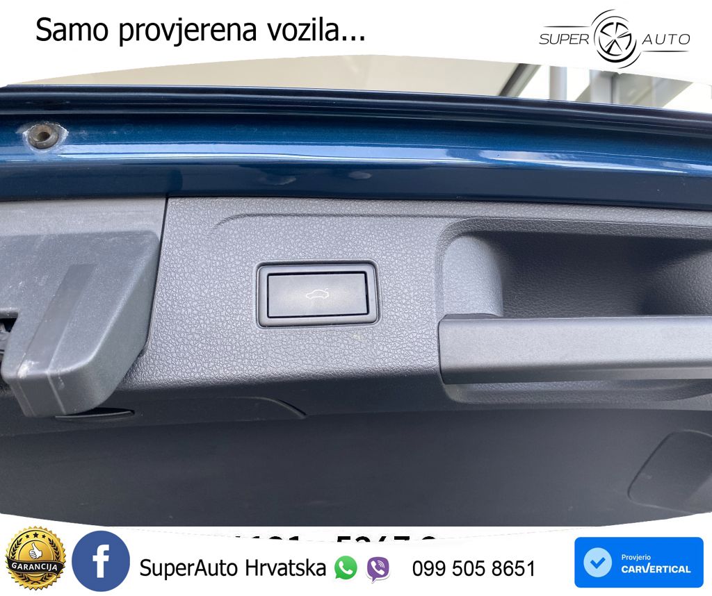Volkswagen Passat Variant 2.0 TDI (150 KS) DSG Business LED+GR SJED+ACC
