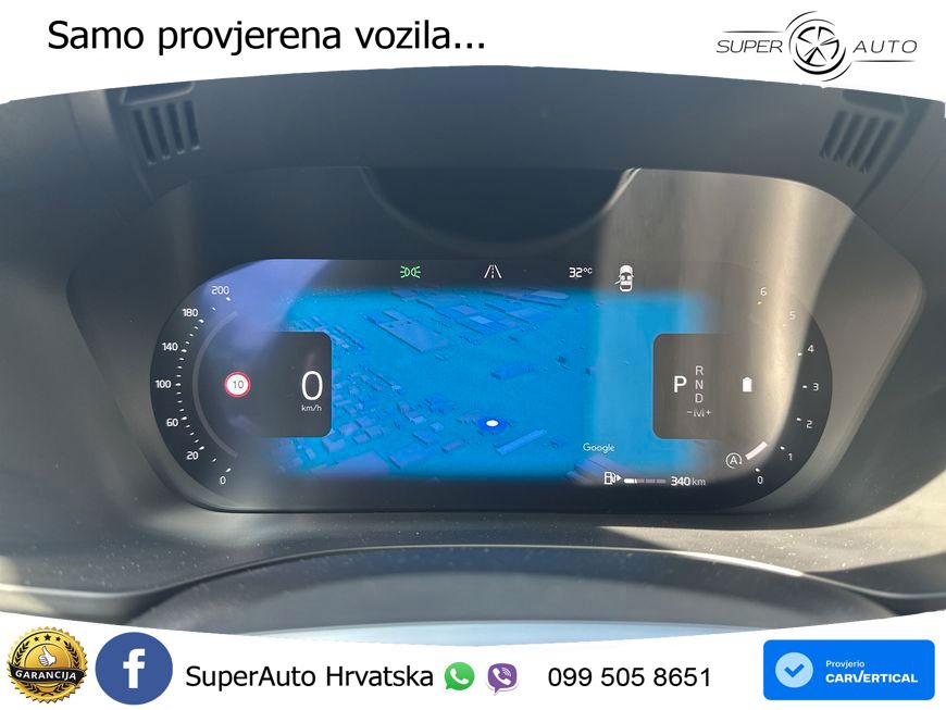 Volvo XC60 B4 Diesel AWD Geartronic LED+GR SJED+ACC
