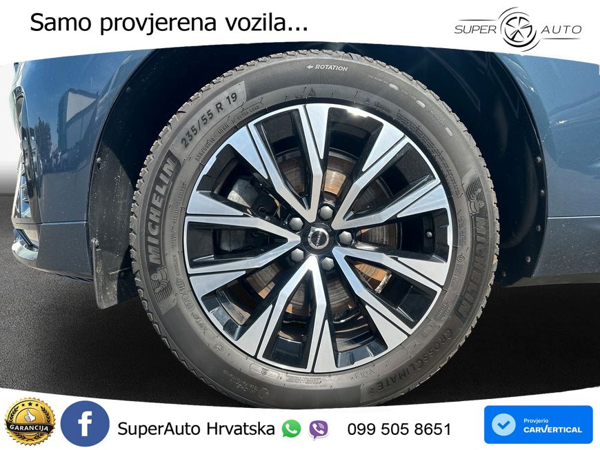 Volvo XC60 B4 Diesel AWD Geartronic LED+GR SJED+ACC