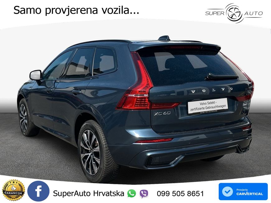 Volvo XC60 B4 Diesel AWD Geartronic LED+GR SJED+ACC