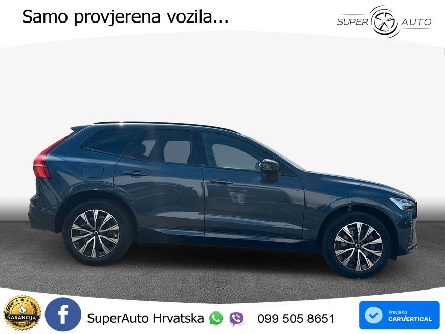 Volvo XC60 B4 Diesel AWD Geartronic LED+GR SJED+ACC