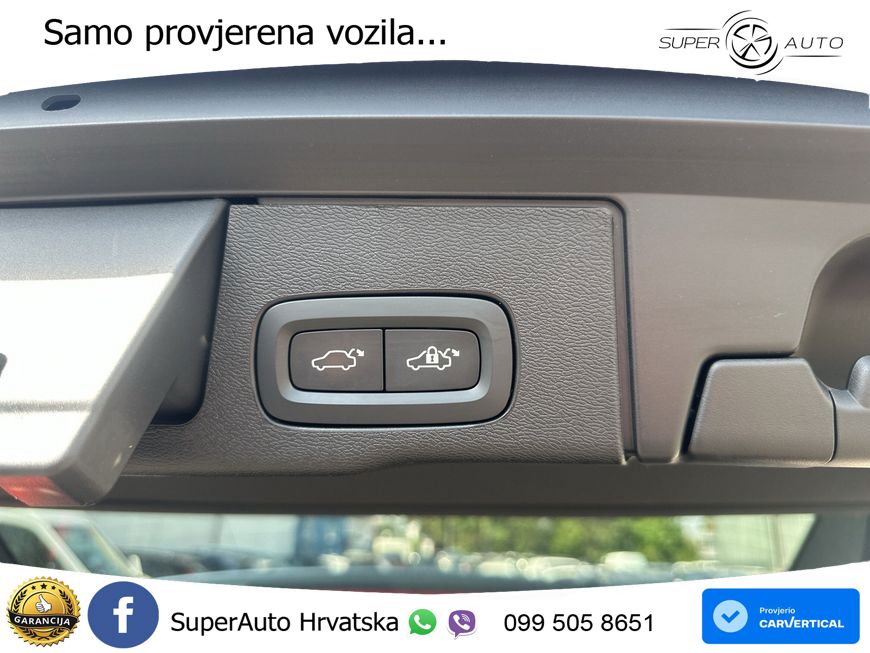 Volvo XC60 B4 Diesel AWD Geartronic LED+GR SJED+ACC