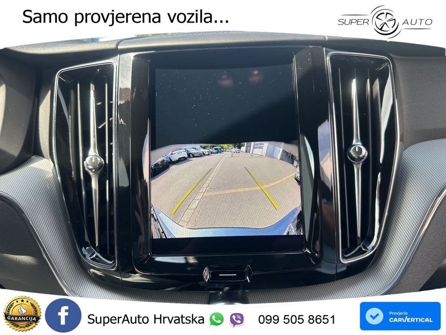 Volvo XC60 B4 Diesel AWD Geartronic LED+GR SJED+ACC