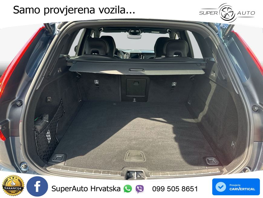 Volvo XC60 B4 Diesel AWD Geartronic LED+GR SJED+ACC