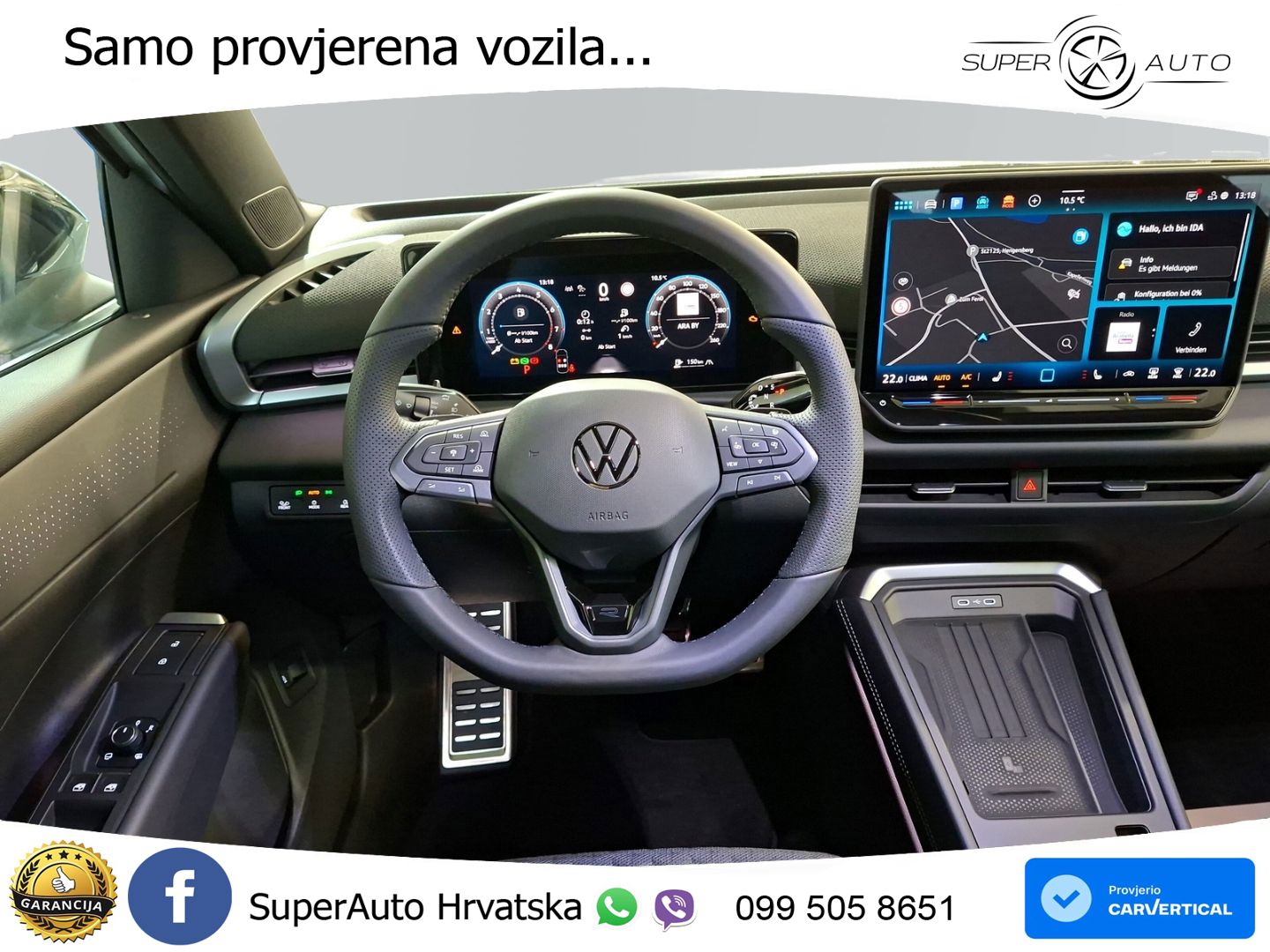 Volkswagen T-Roc II 1.5 eTSI (150 KS)  DSG MATRIX+GR SJED+KAM