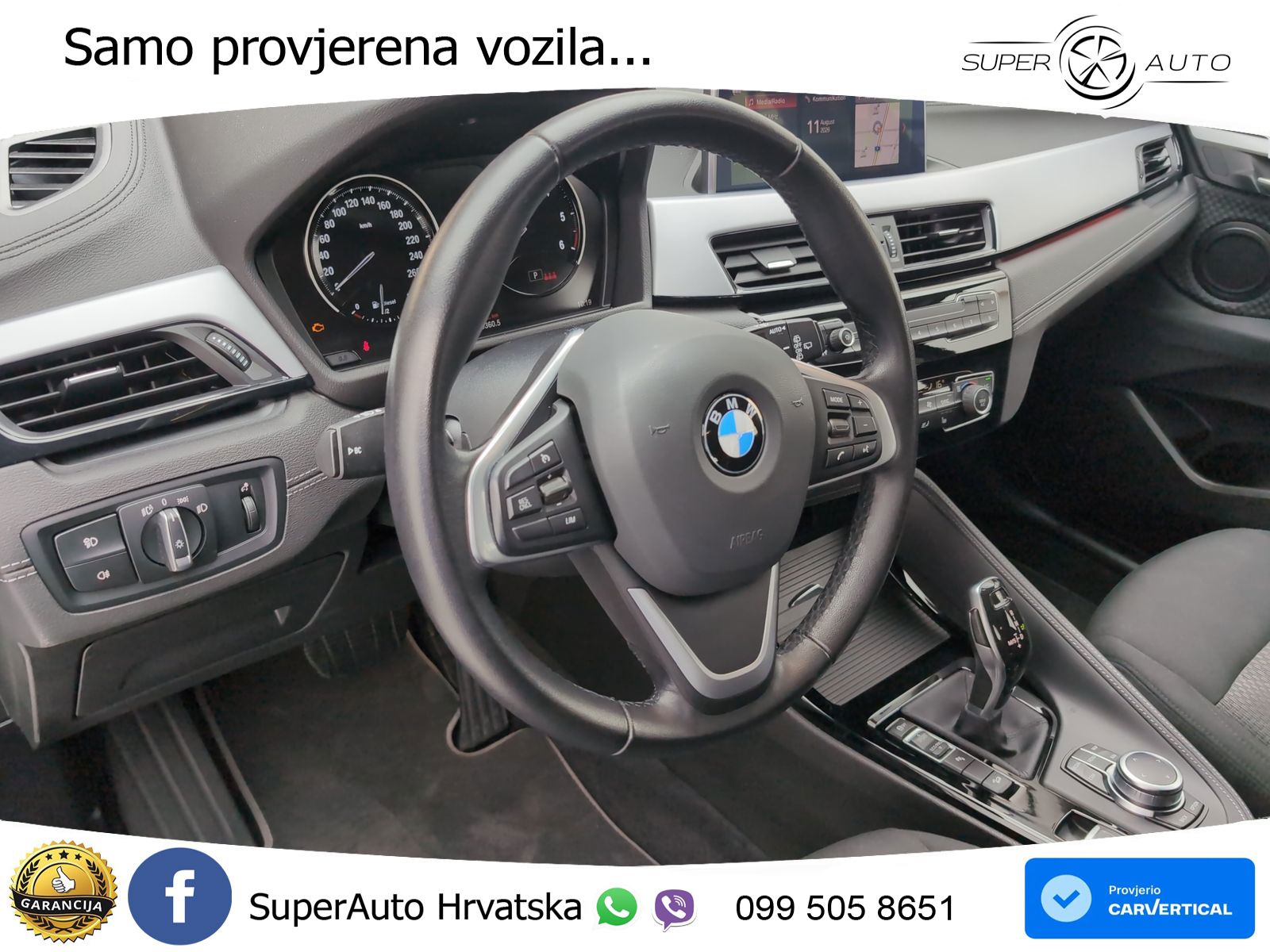 BMW X2 xDrive20d Steptronic