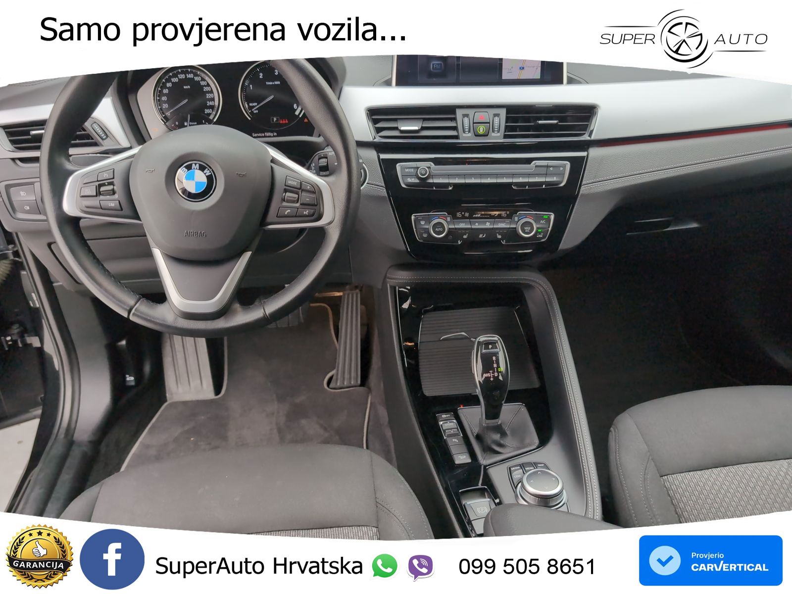 BMW X2 xDrive20d Steptronic