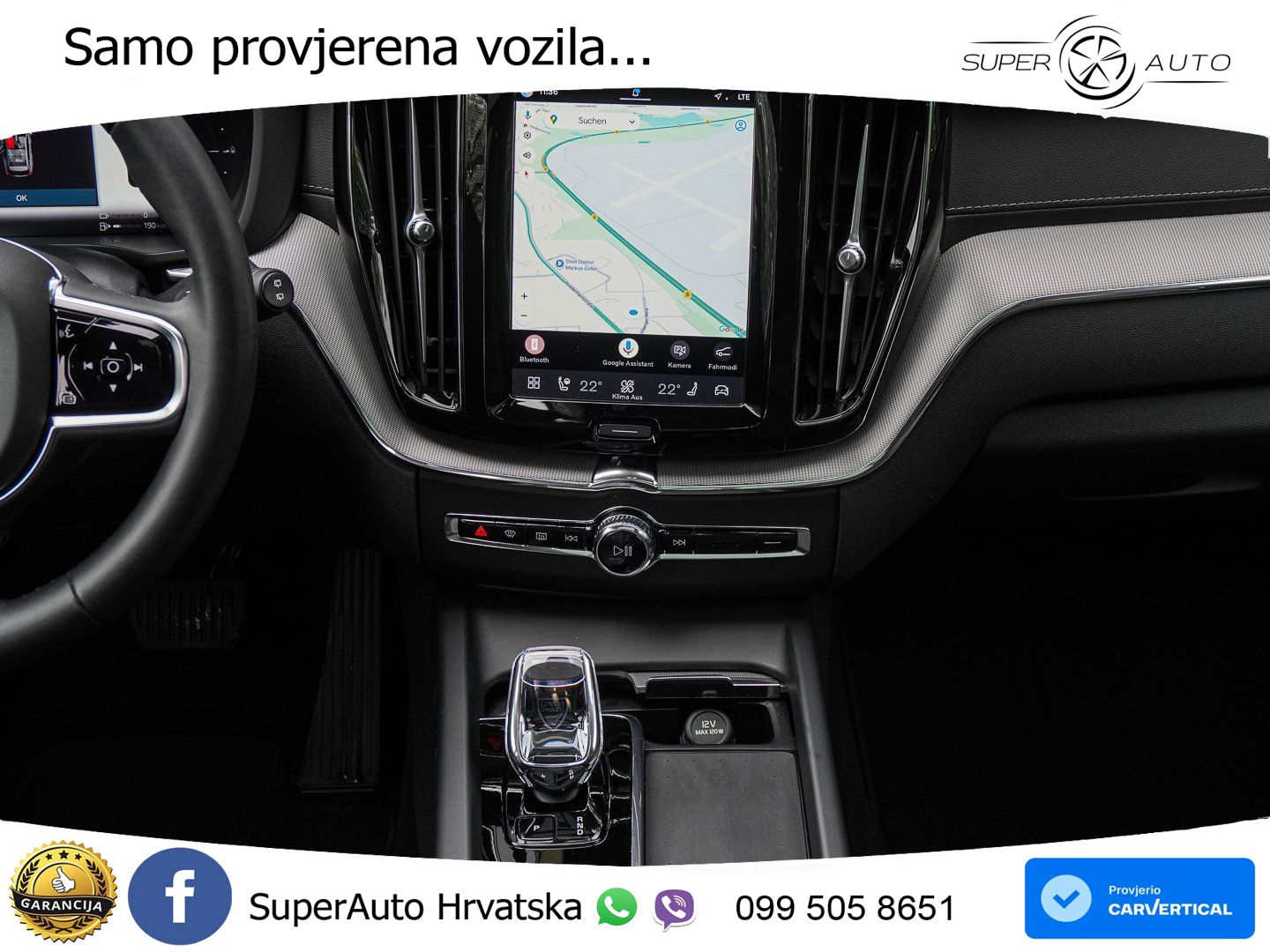 Volvo XC60 T8 AWD Geartronic ACC+HEAD+4xGR SJED+360+PANO