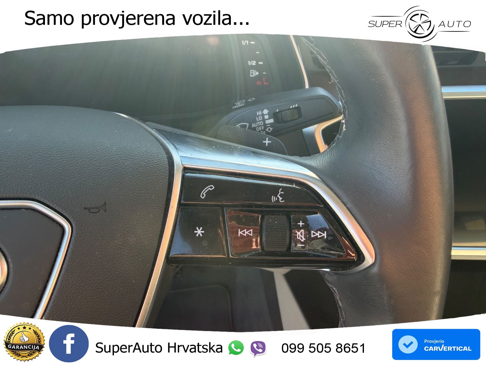 Audi A6 45 TFSI (265 KS) quattro ultra S tronic LED+GR SJED+ACC