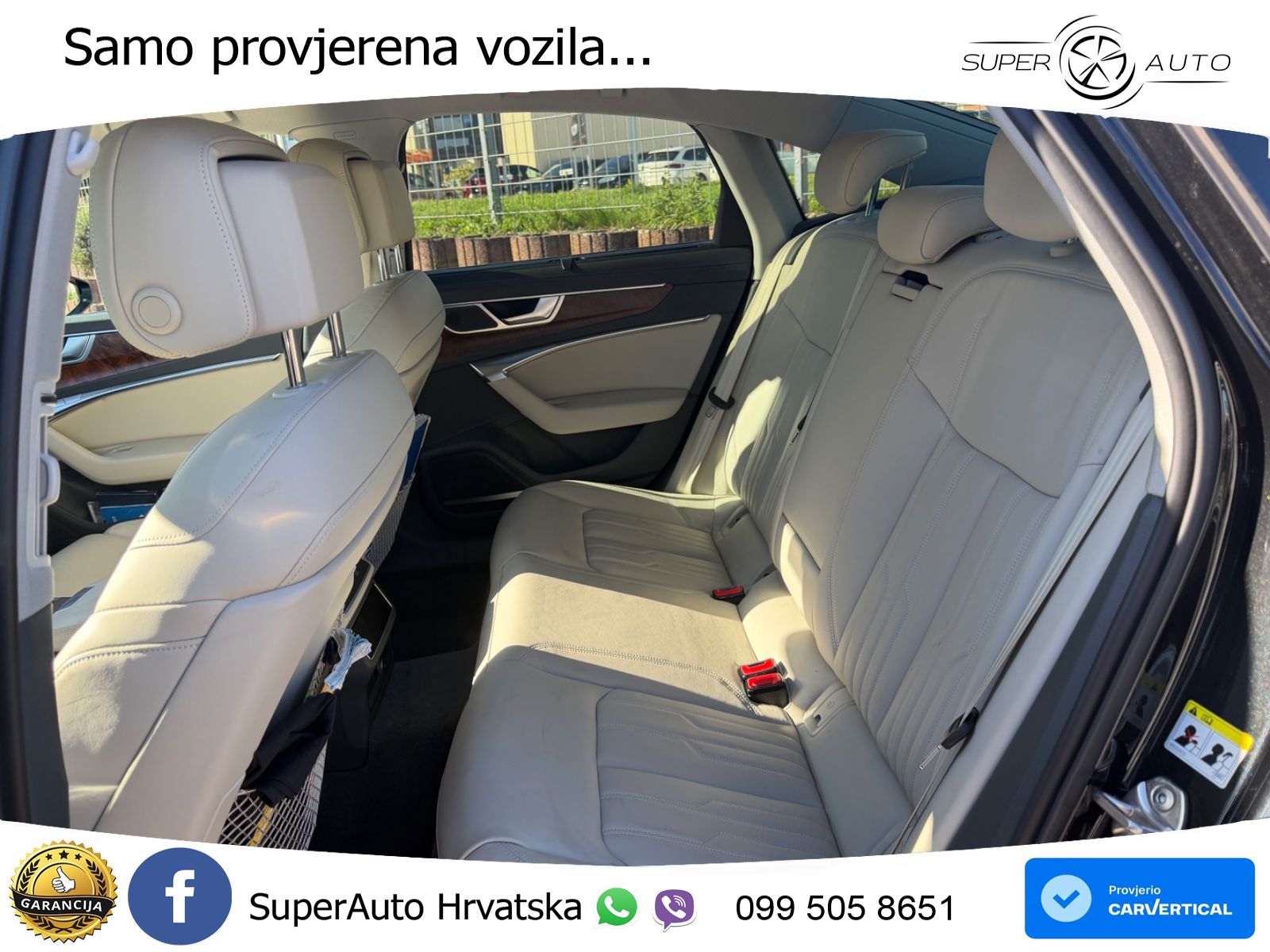 Audi A6 45 TFSI (265 KS) quattro ultra S tronic LED+GR SJED+ACC