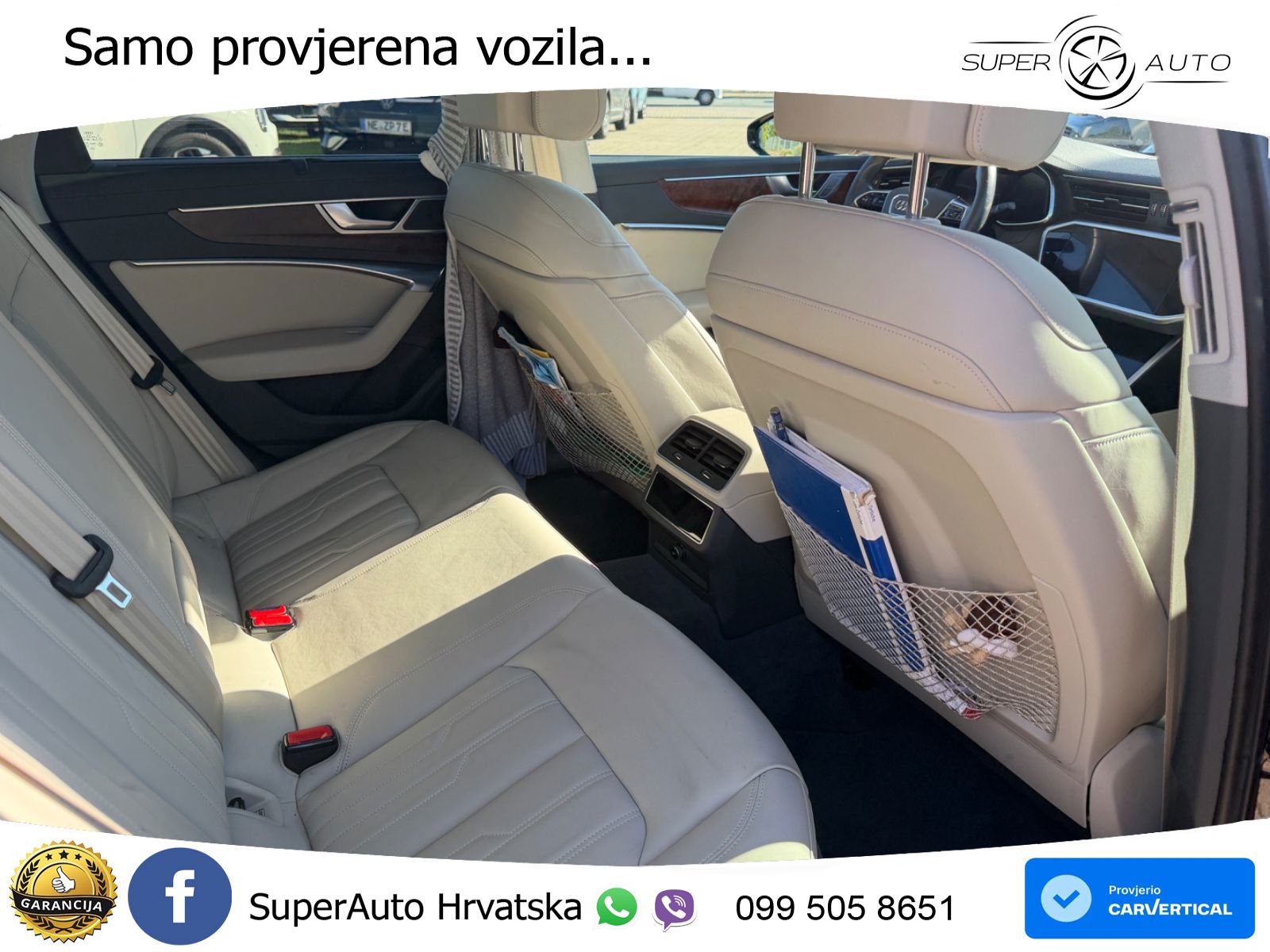 Audi A6 45 TFSI (265 KS) quattro ultra S tronic LED+GR SJED+ACC