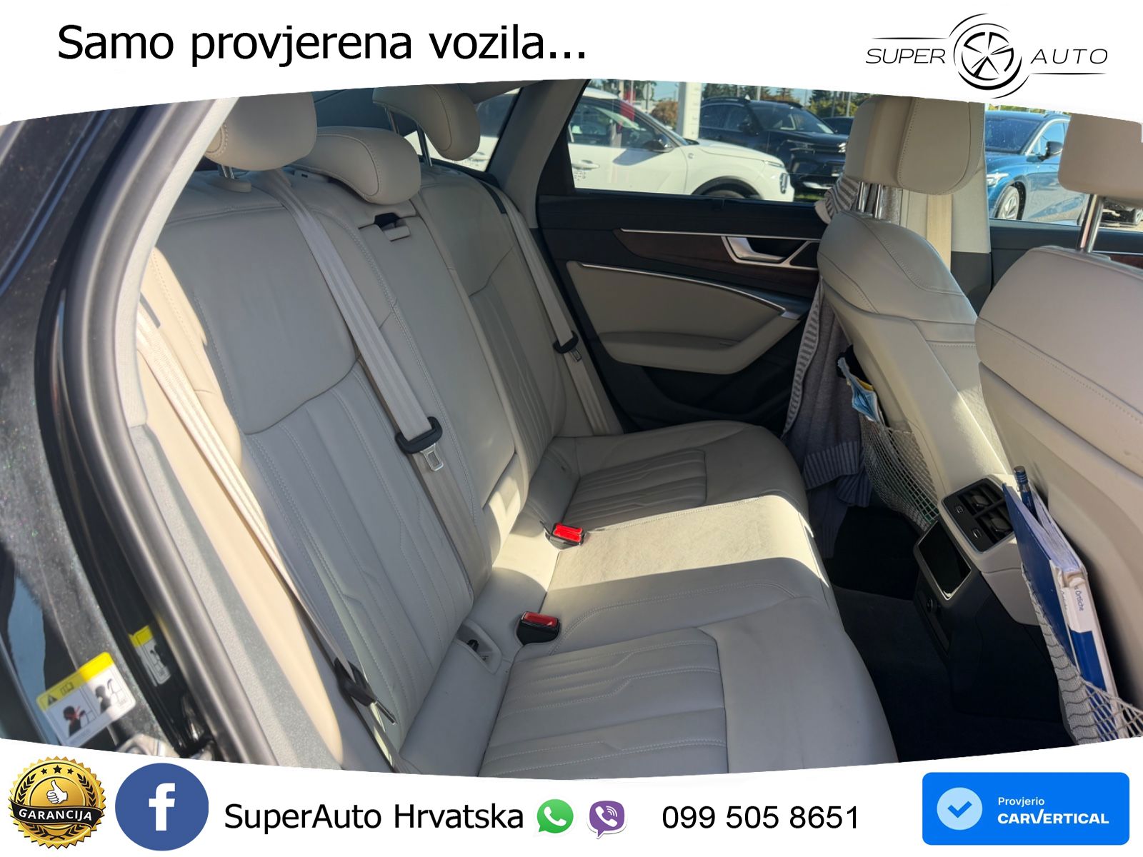 Audi A6 45 TFSI (265 KS) quattro ultra S tronic LED+GR SJED+ACC