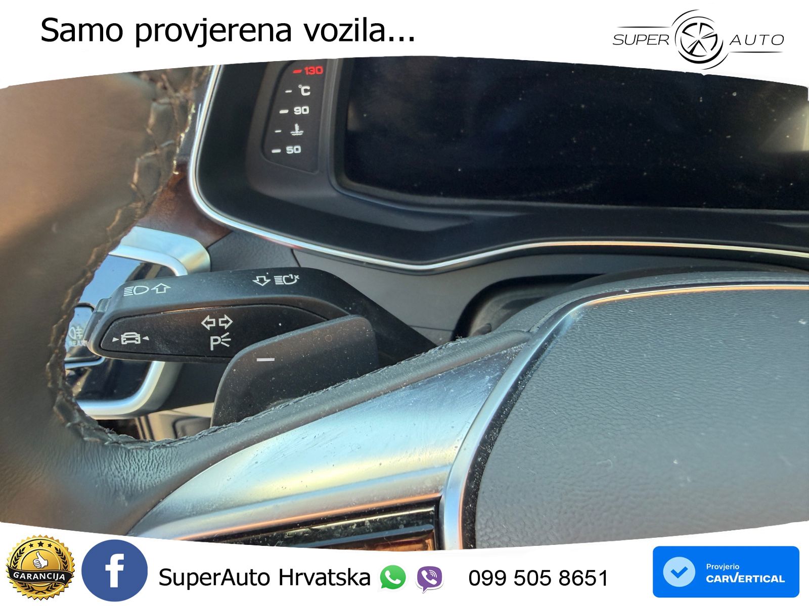 Audi A6 45 TFSI (265 KS) quattro ultra S tronic LED+GR SJED+ACC