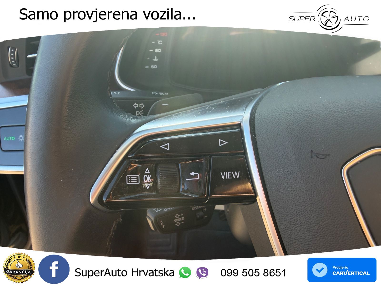 Audi A6 45 TFSI (265 KS) quattro ultra S tronic LED+GR SJED+ACC