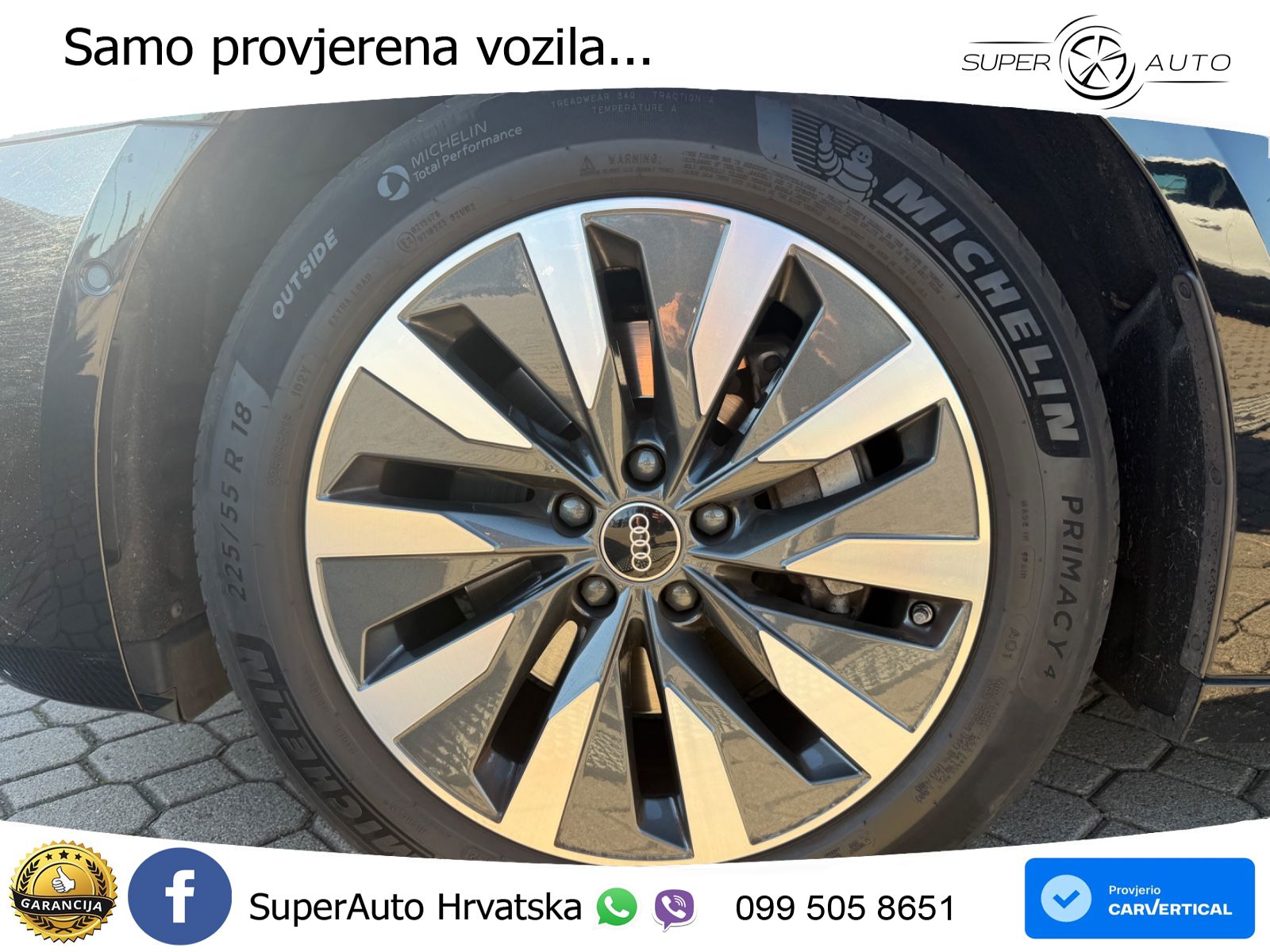 Audi A6 45 TFSI (265 KS) quattro ultra S tronic LED+GR SJED+ACC