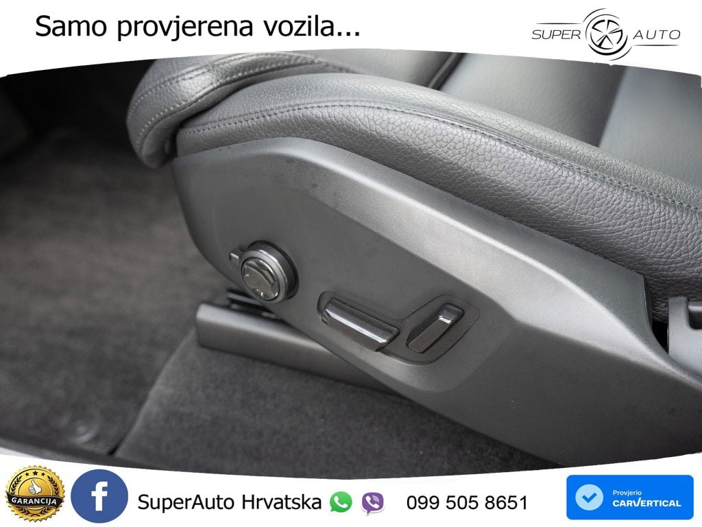 Volvo XC90 2.0 T8 AWD Automatic ZRAČNI+ACC+GR SJED+KAM+PANO