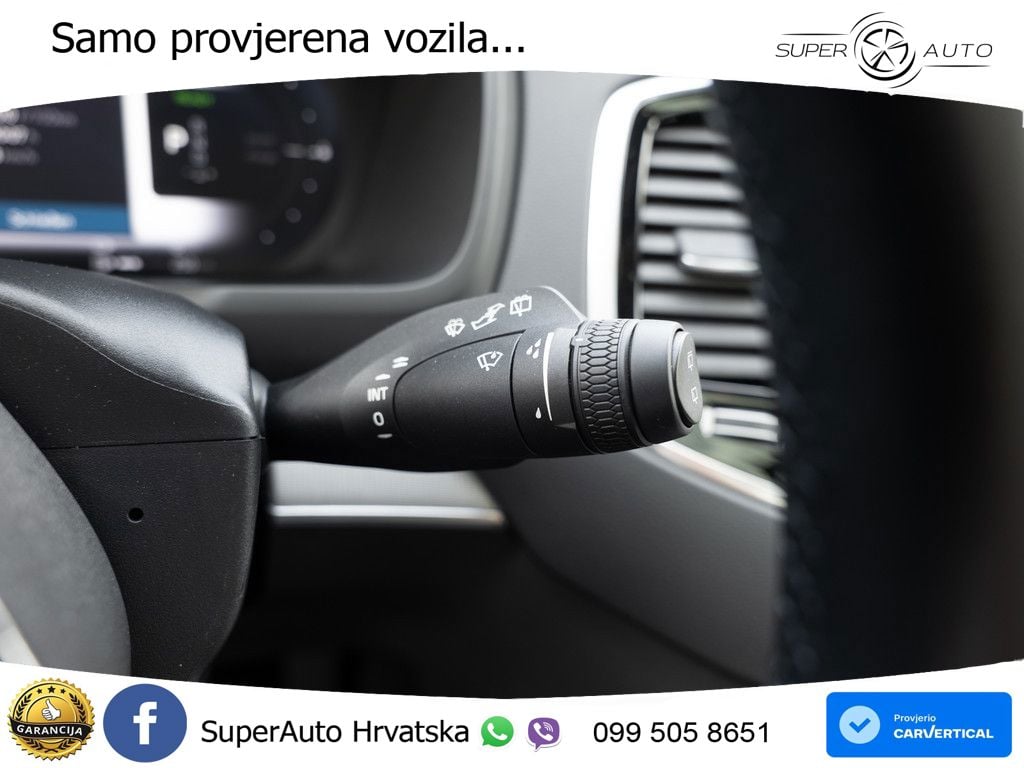 Volvo XC90 2.0 T8 AWD Automatic ZRAČNI+ACC+GR SJED+KAM+PANO