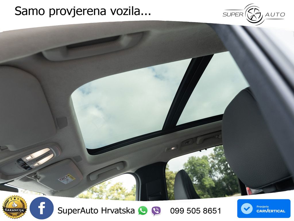 Volvo XC90 2.0 T8 AWD Automatic ZRAČNI+ACC+GR SJED+KAM+PANO