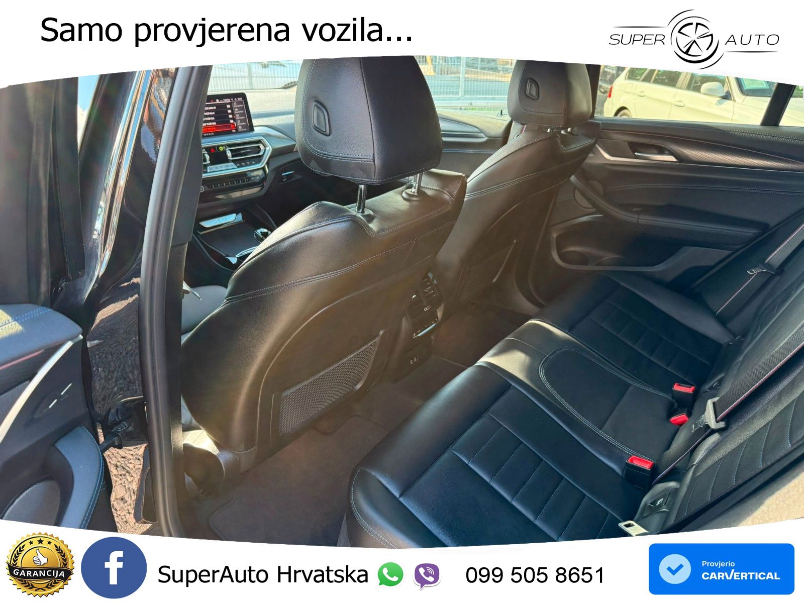 BMW X4 30d (286 KS) xDrive Steptronic M Sport LED+GR SJED+ACC
