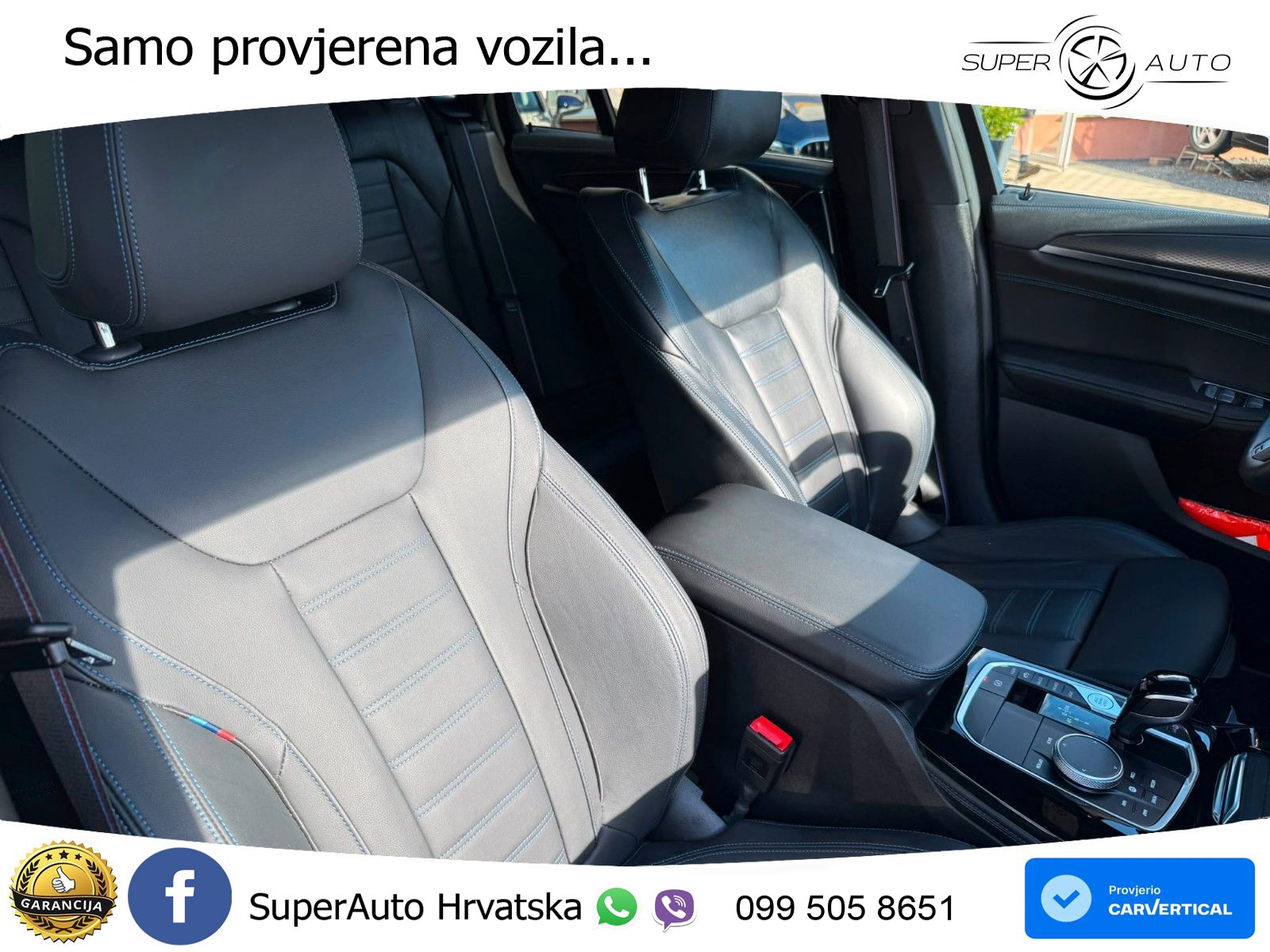 BMW X4 30d (286 KS) xDrive Steptronic M Sport LED+GR SJED+ACC