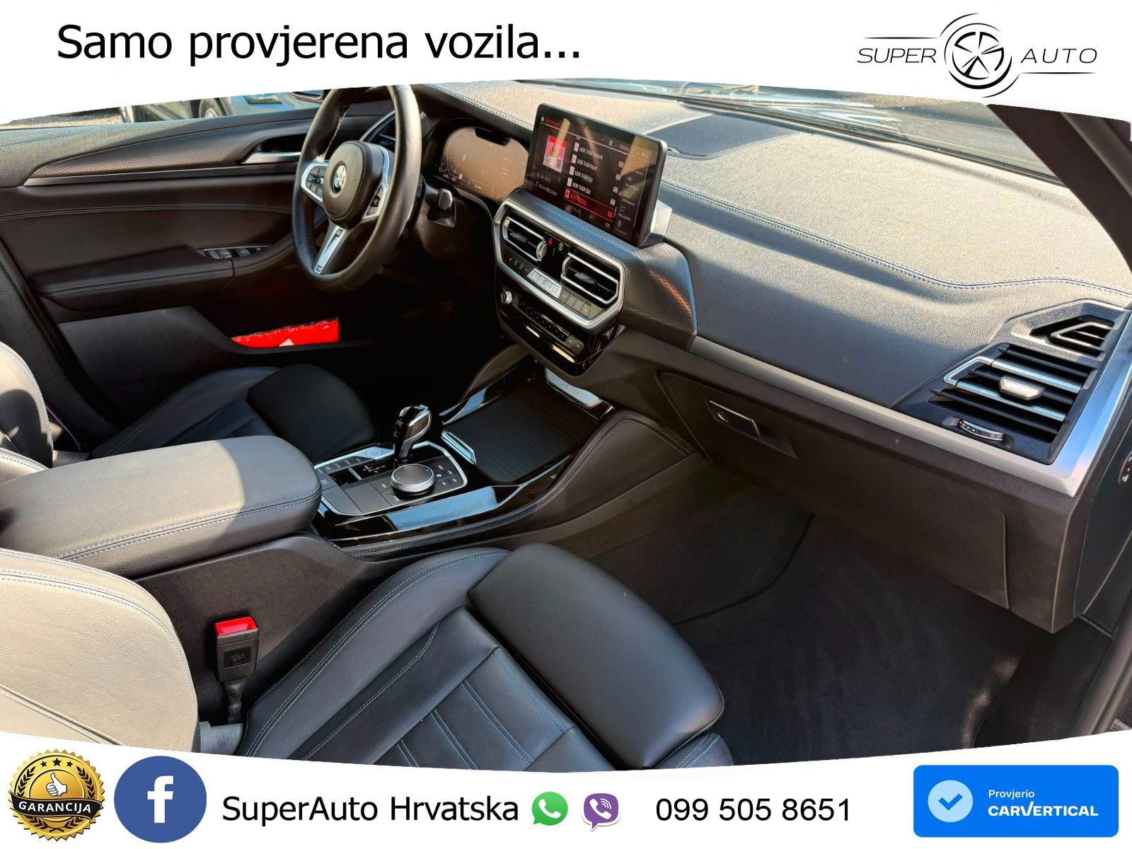 BMW X4 30d (286 KS) xDrive Steptronic M Sport LED+GR SJED+ACC
