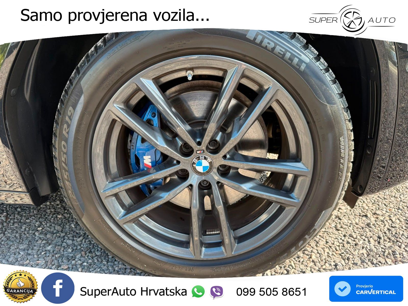 BMW X4 30d (286 KS) xDrive Steptronic M Sport LED+GR SJED+ACC