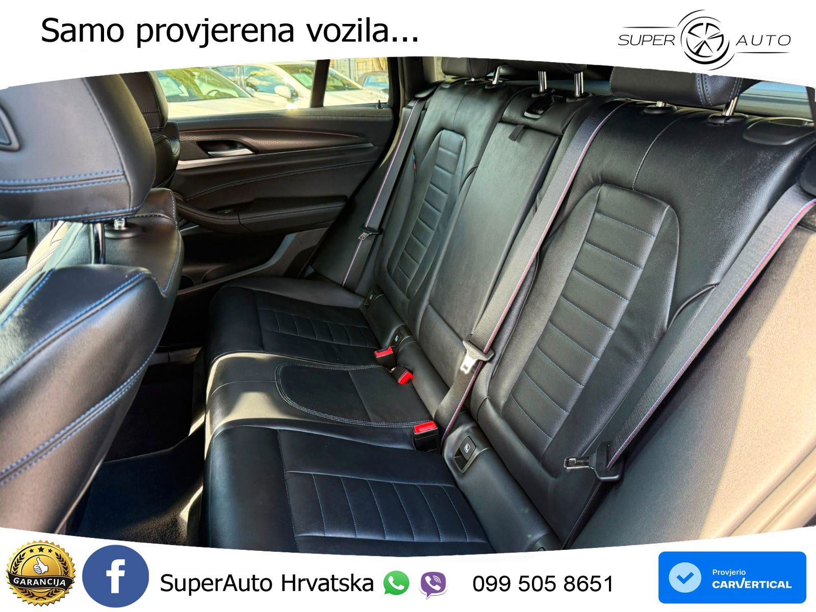 BMW X4 30d (286 KS) xDrive Steptronic M Sport LED+GR SJED+ACC
