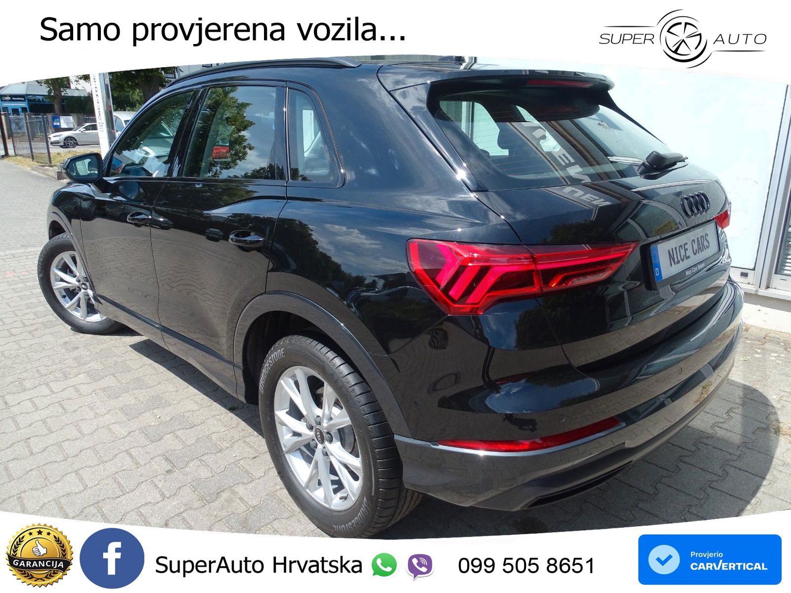 Audi Q3 35 TFSI (150 KS) S tronic advanced