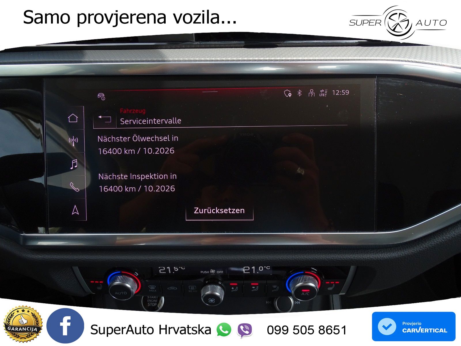 Audi Q3 35 TFSI (150 KS) S tronic advanced