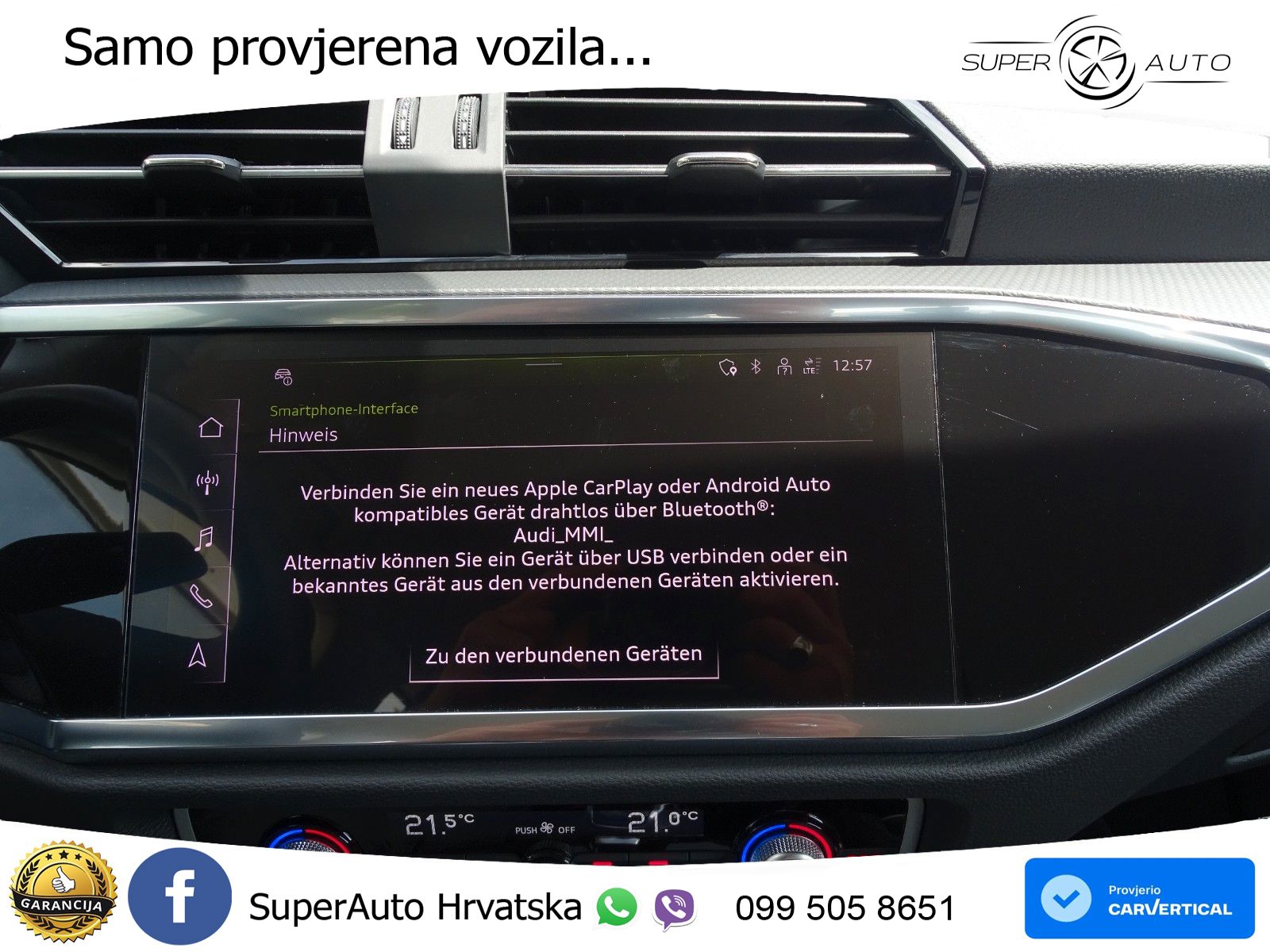 Audi Q3 35 TFSI (150 KS) S tronic advanced