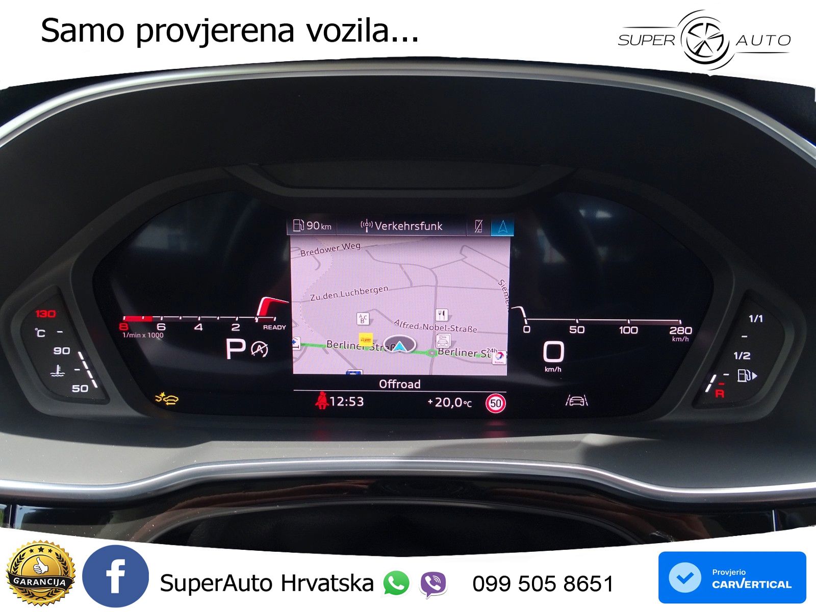 Audi Q3 35 TFSI (150 KS) S tronic advanced