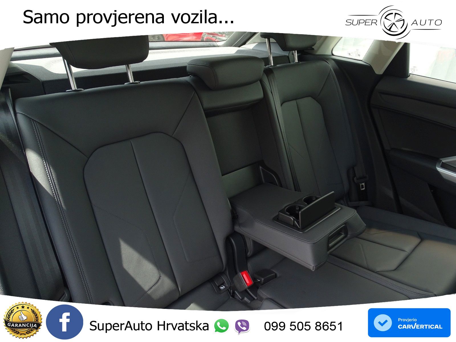 Audi Q3 35 TFSI (150 KS) S tronic advanced