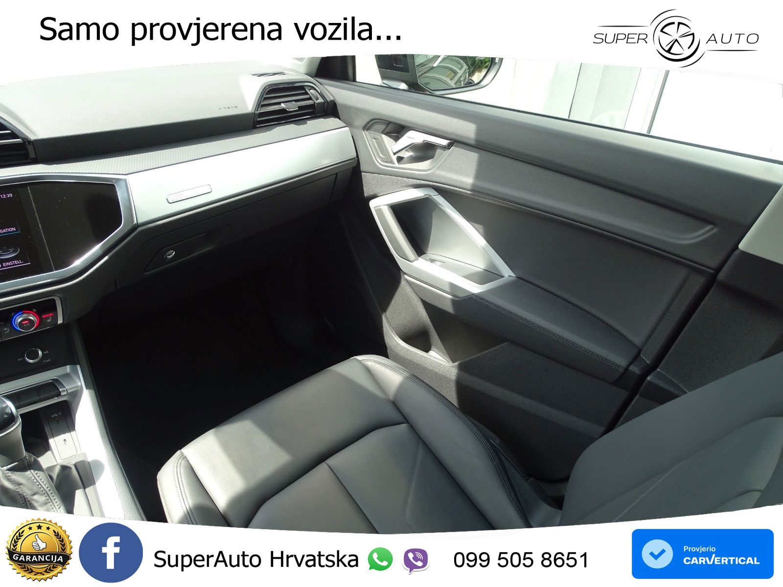 Audi Q3 35 TFSI (150 KS) S tronic advanced