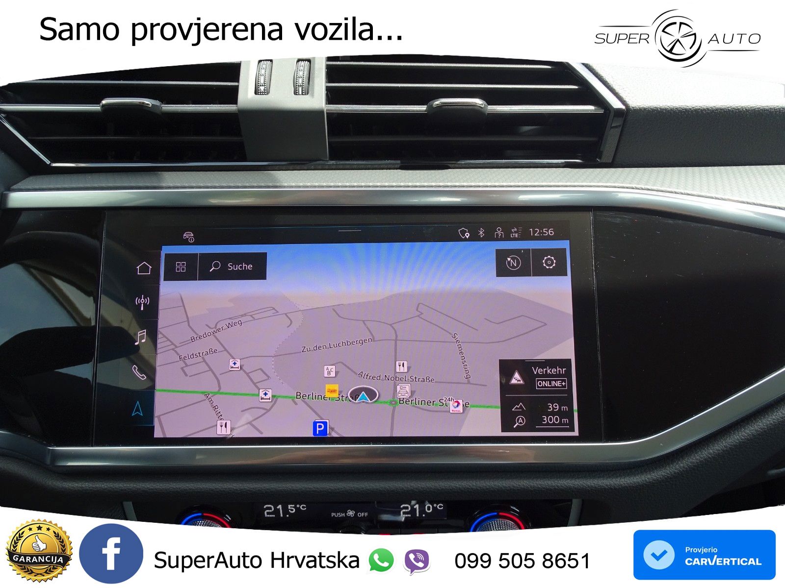 Audi Q3 35 TFSI (150 KS) S tronic advanced