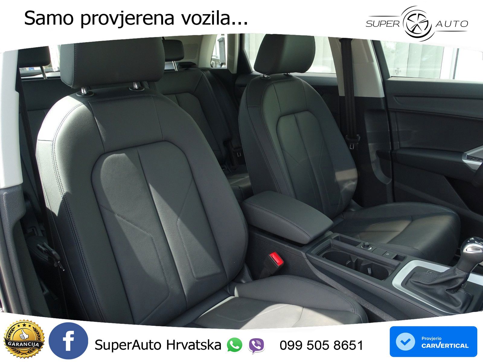 Audi Q3 35 TFSI (150 KS) S tronic advanced