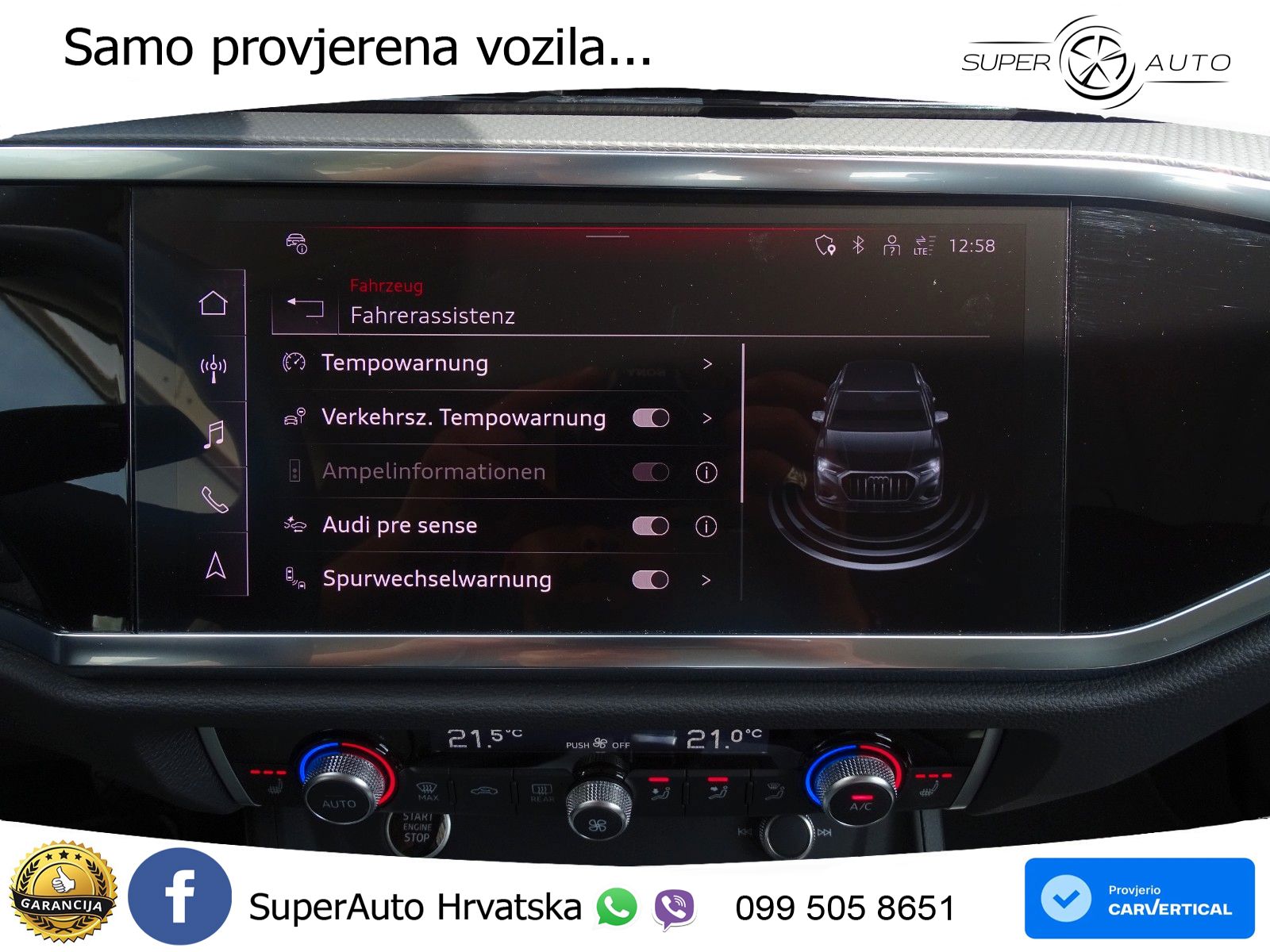 Audi Q3 35 TFSI (150 KS) S tronic advanced