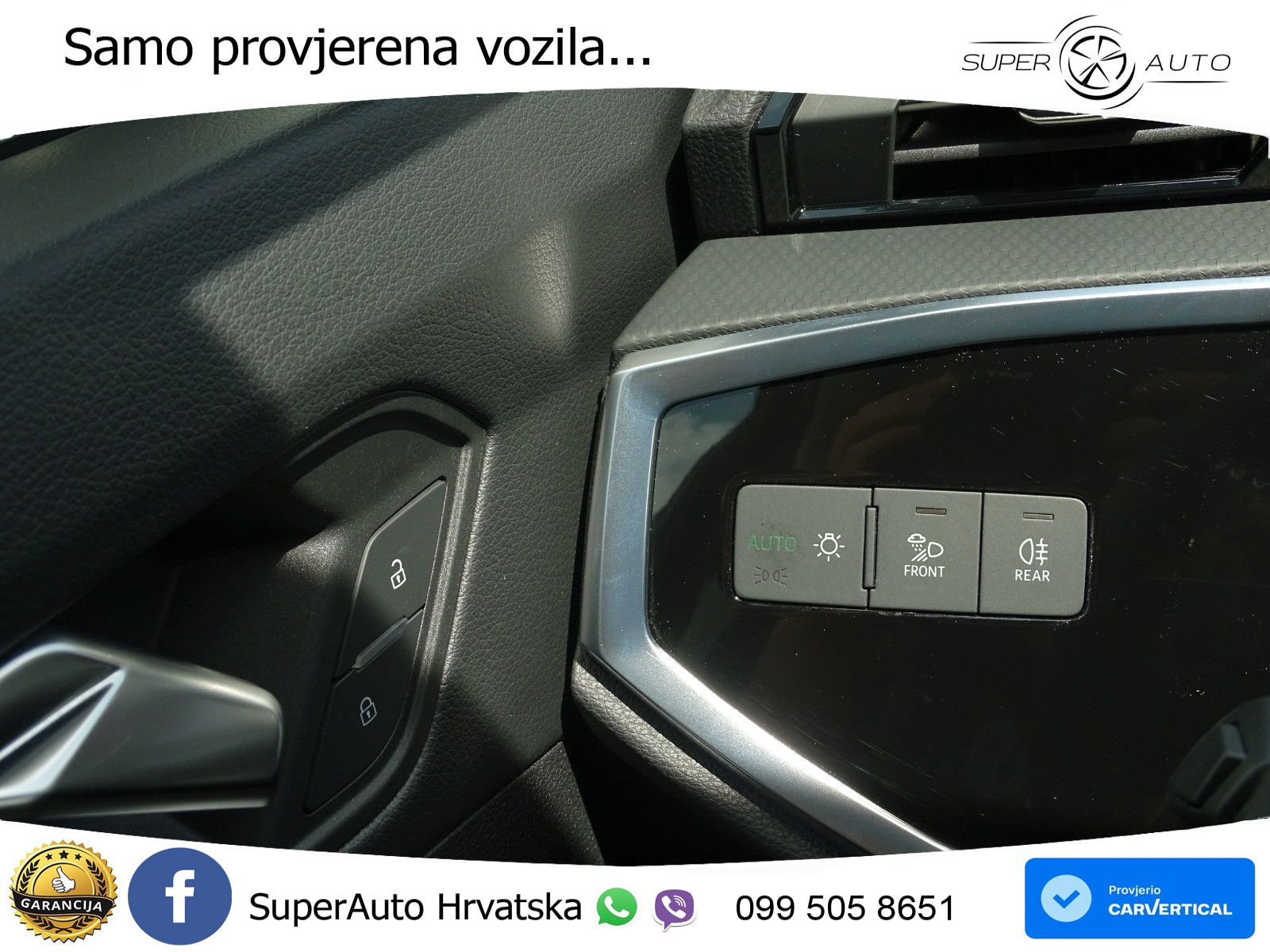 Audi Q3 35 TFSI (150 KS) S tronic advanced