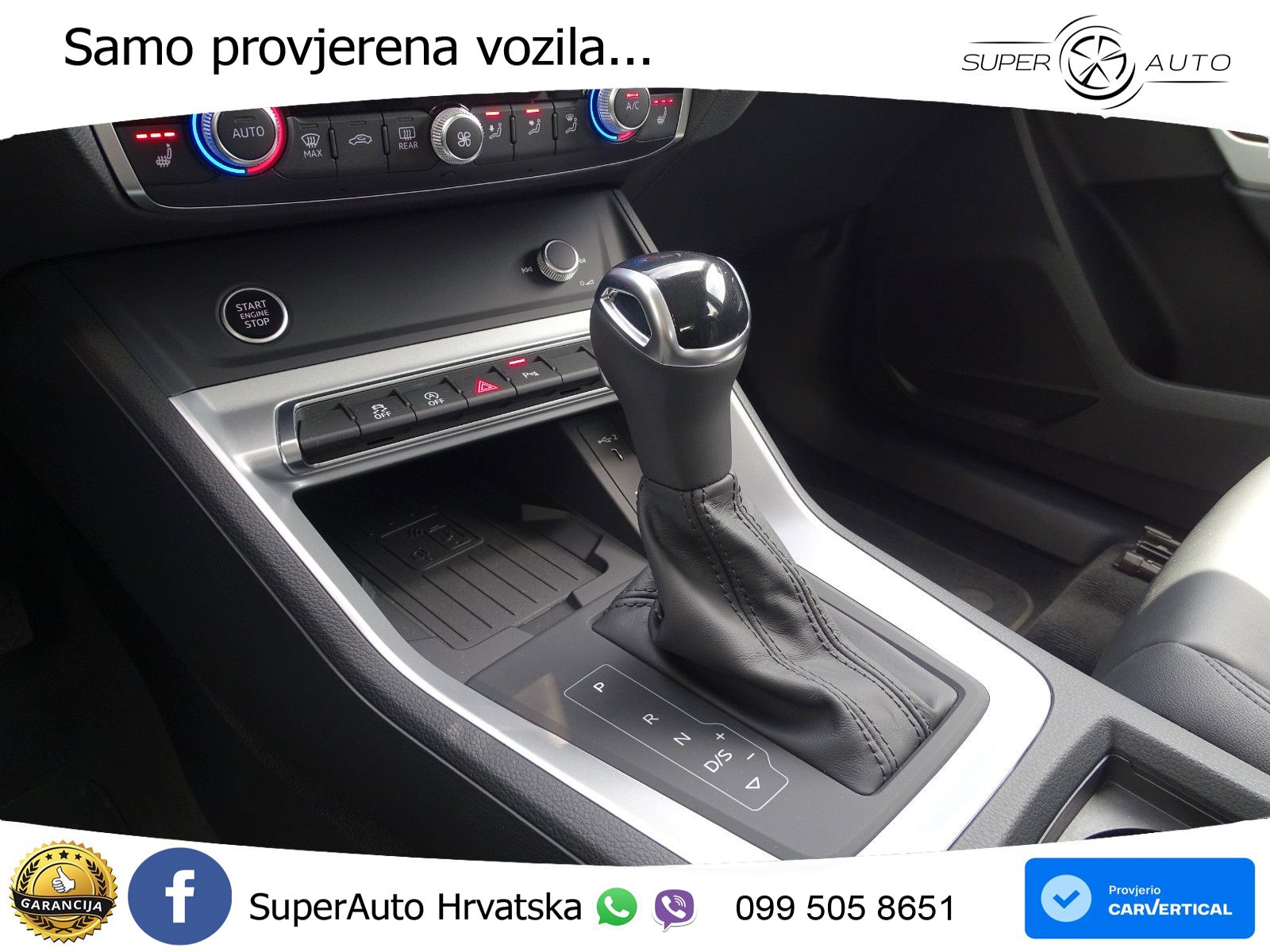 Audi Q3 35 TFSI (150 KS) S tronic advanced