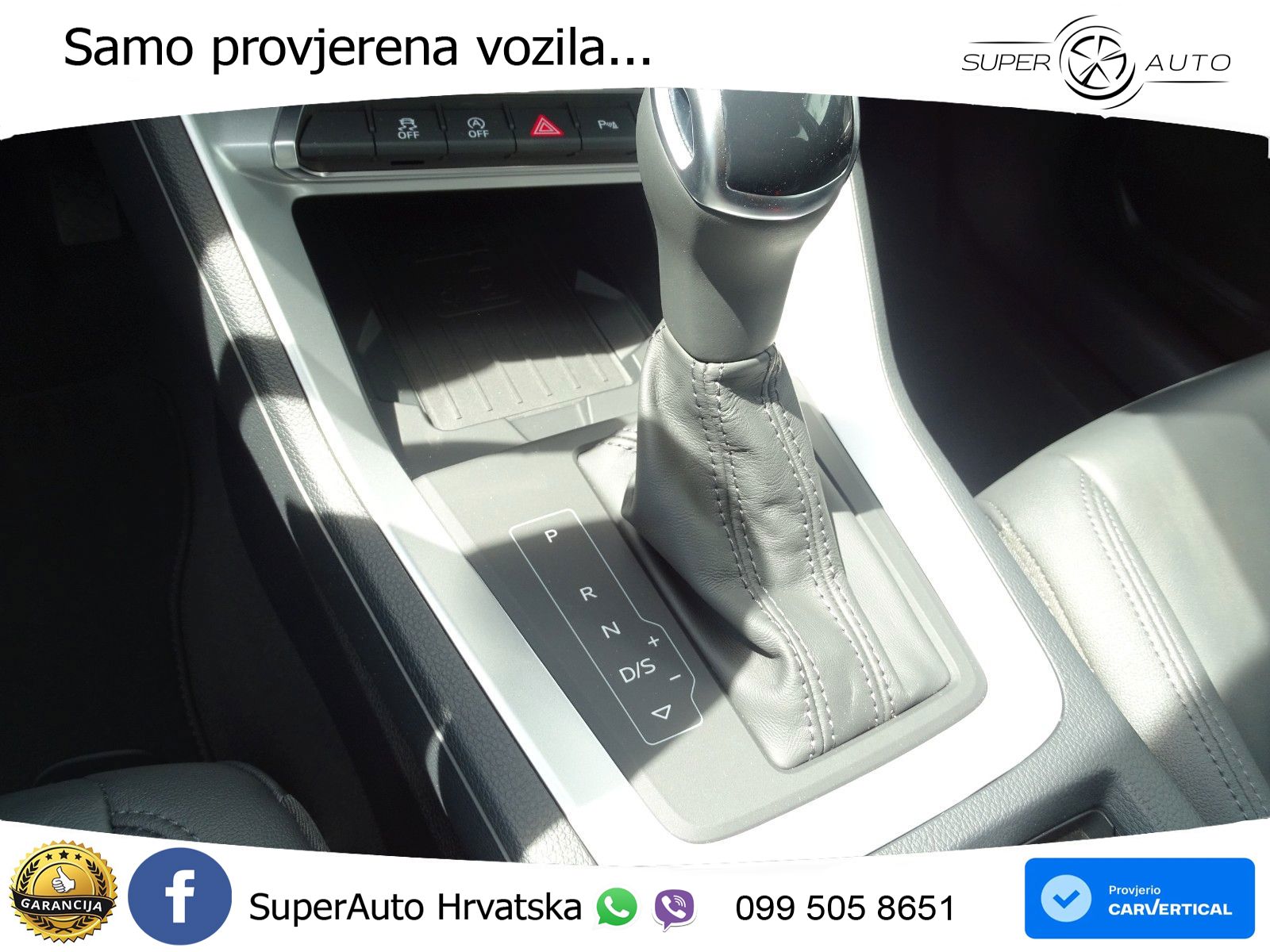 Audi Q3 35 TFSI (150 KS) S tronic advanced