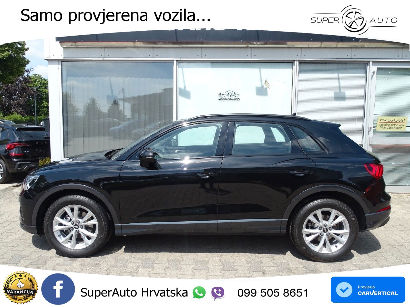 Audi Q3 35 TFSI (150 KS) S tronic advanced