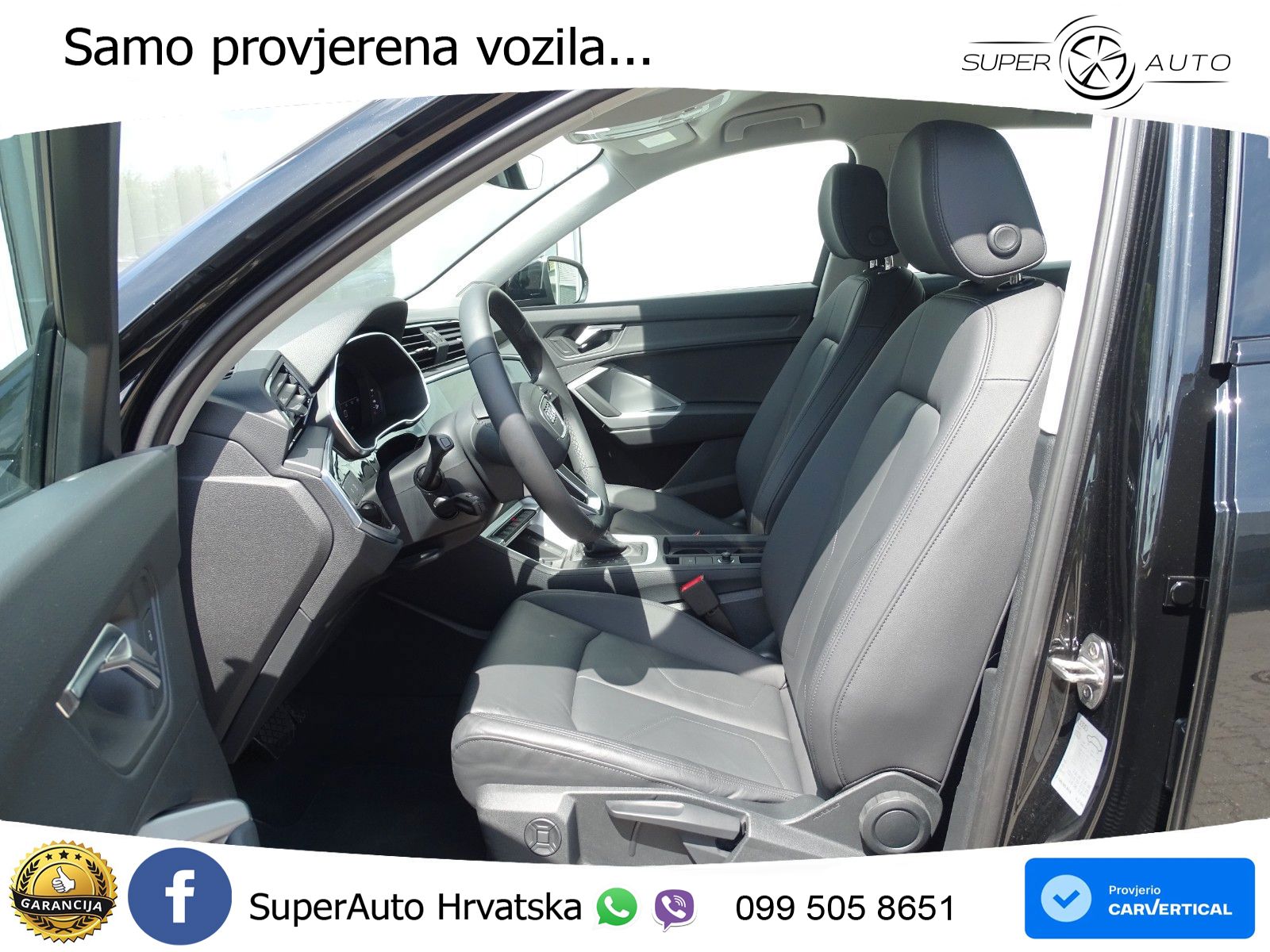 Audi Q3 35 TFSI (150 KS) S tronic advanced