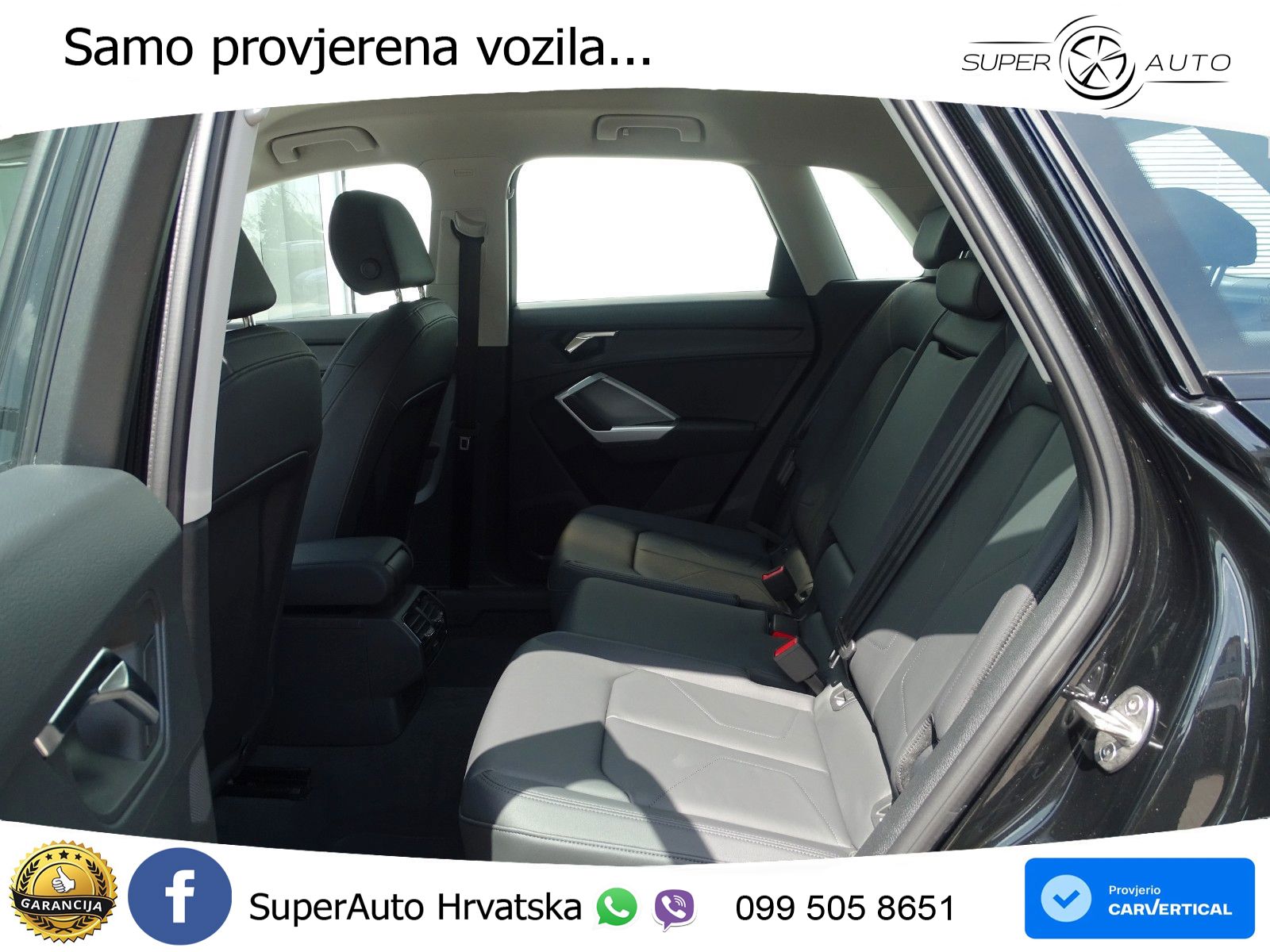 Audi Q3 35 TFSI (150 KS) S tronic advanced
