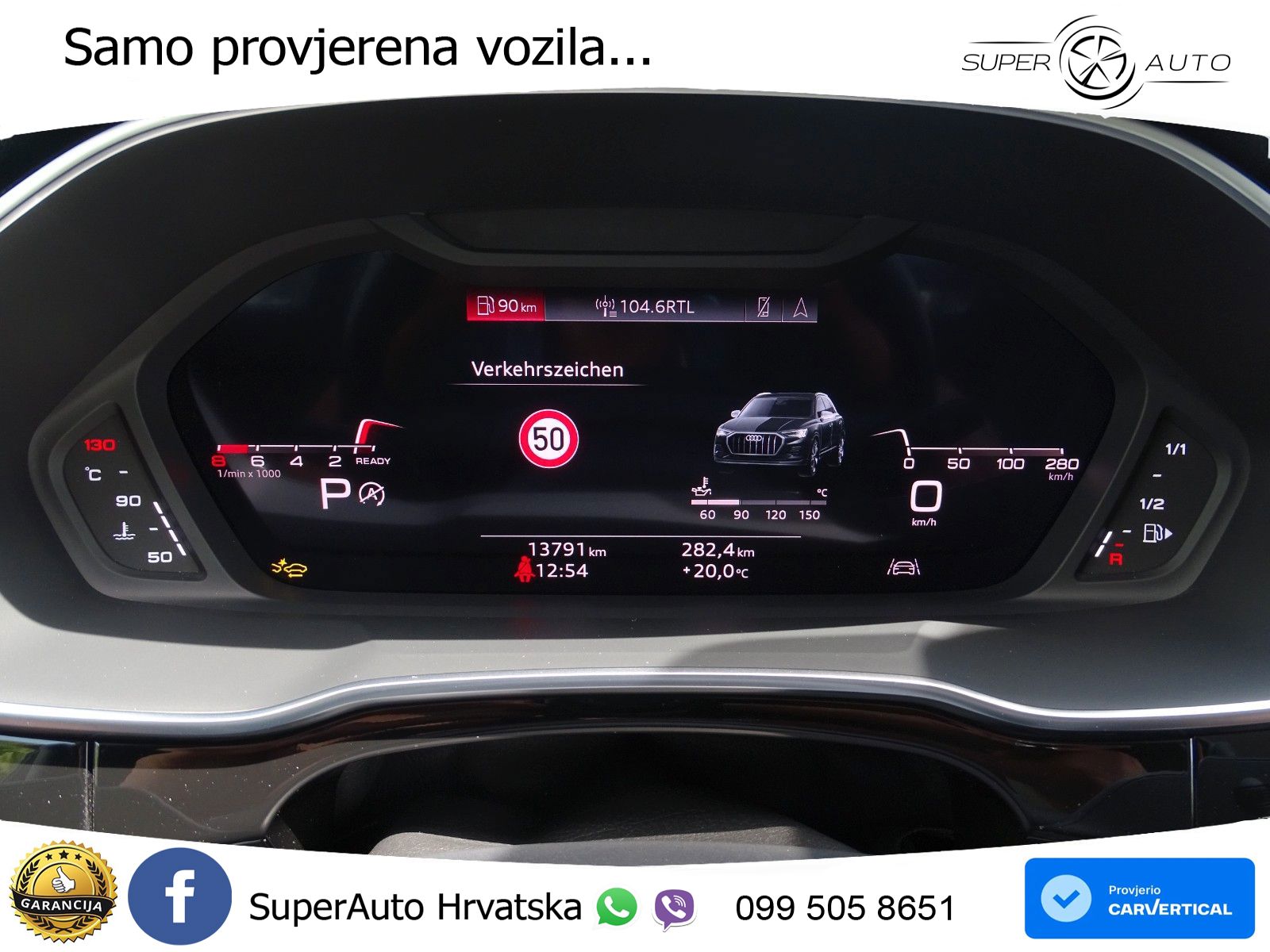 Audi Q3 35 TFSI (150 KS) S tronic advanced
