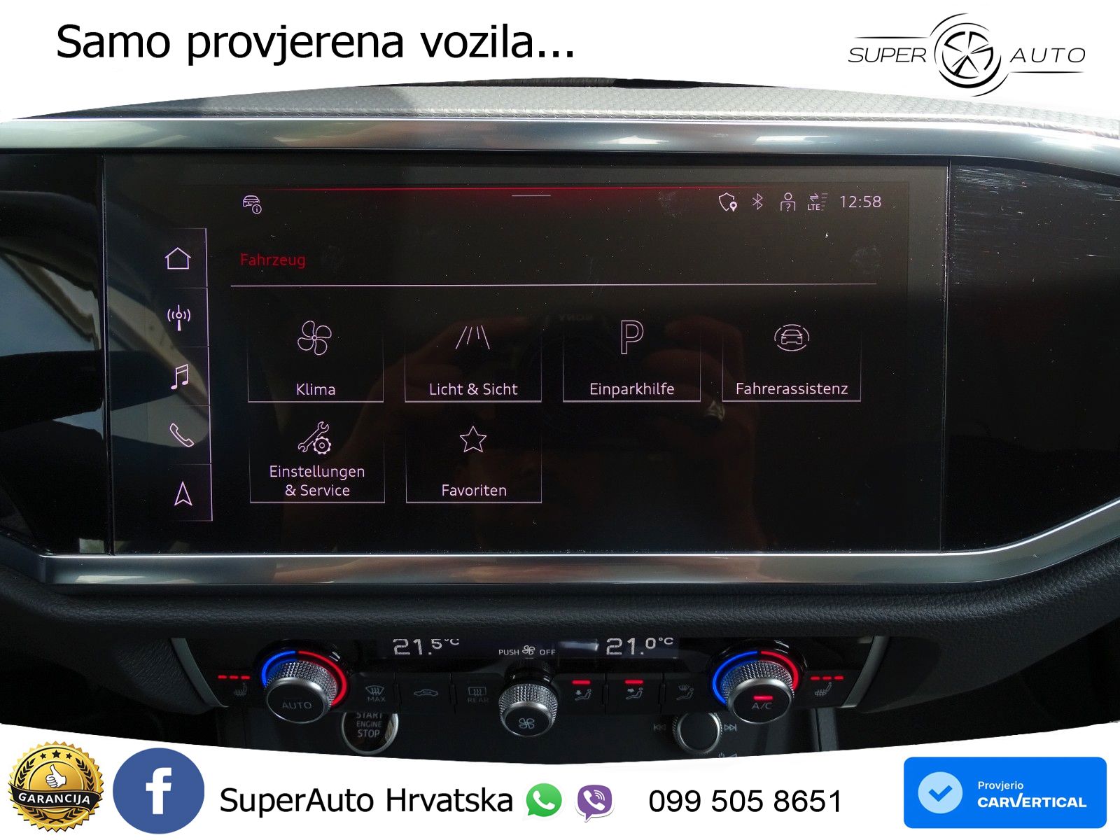 Audi Q3 35 TFSI (150 KS) S tronic advanced