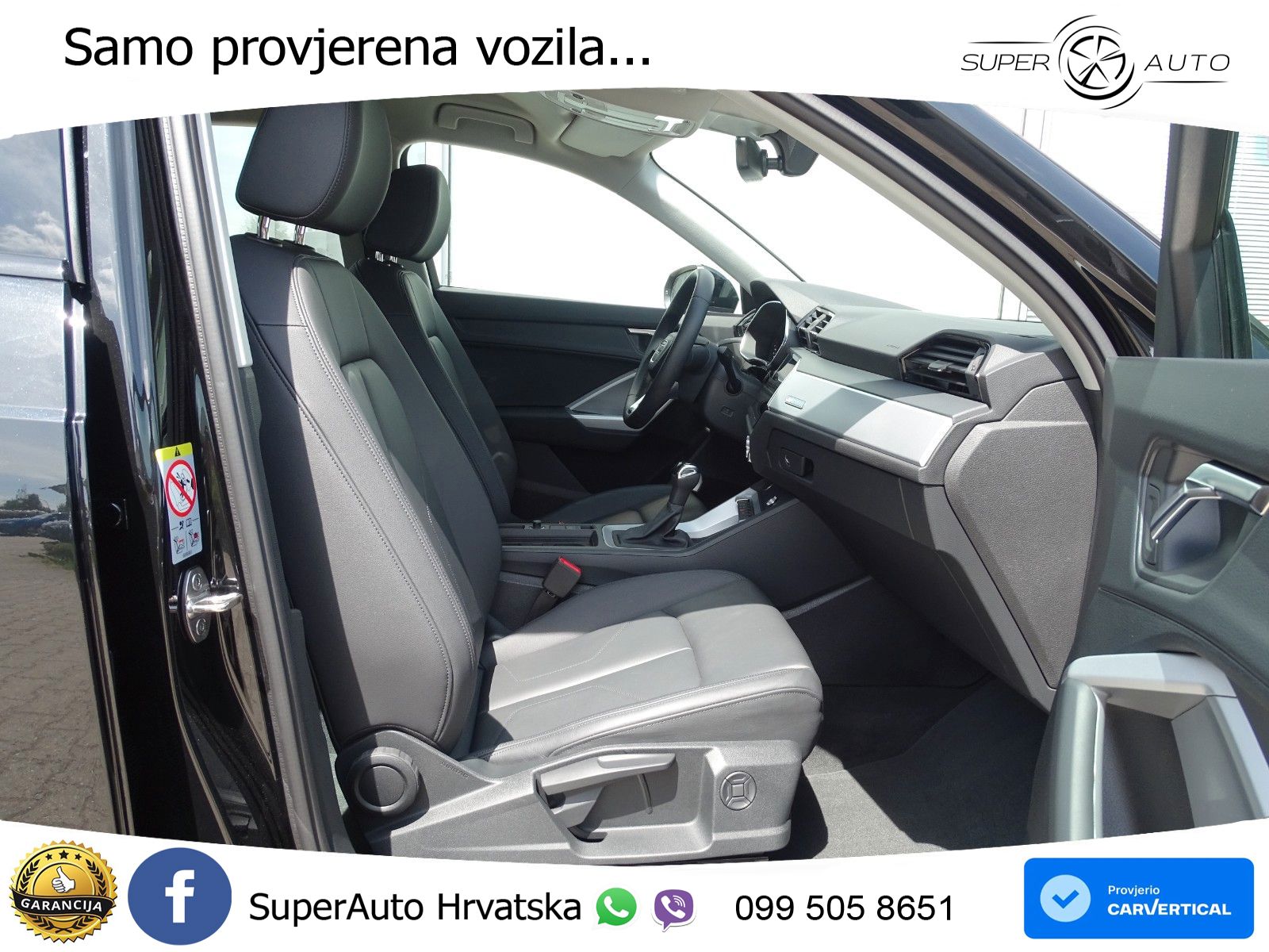 Audi Q3 35 TFSI (150 KS) S tronic advanced