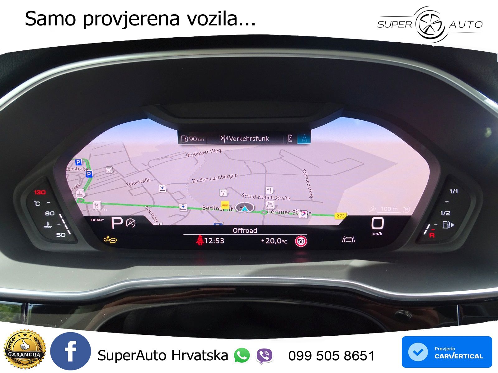 Audi Q3 35 TFSI (150 KS) S tronic advanced