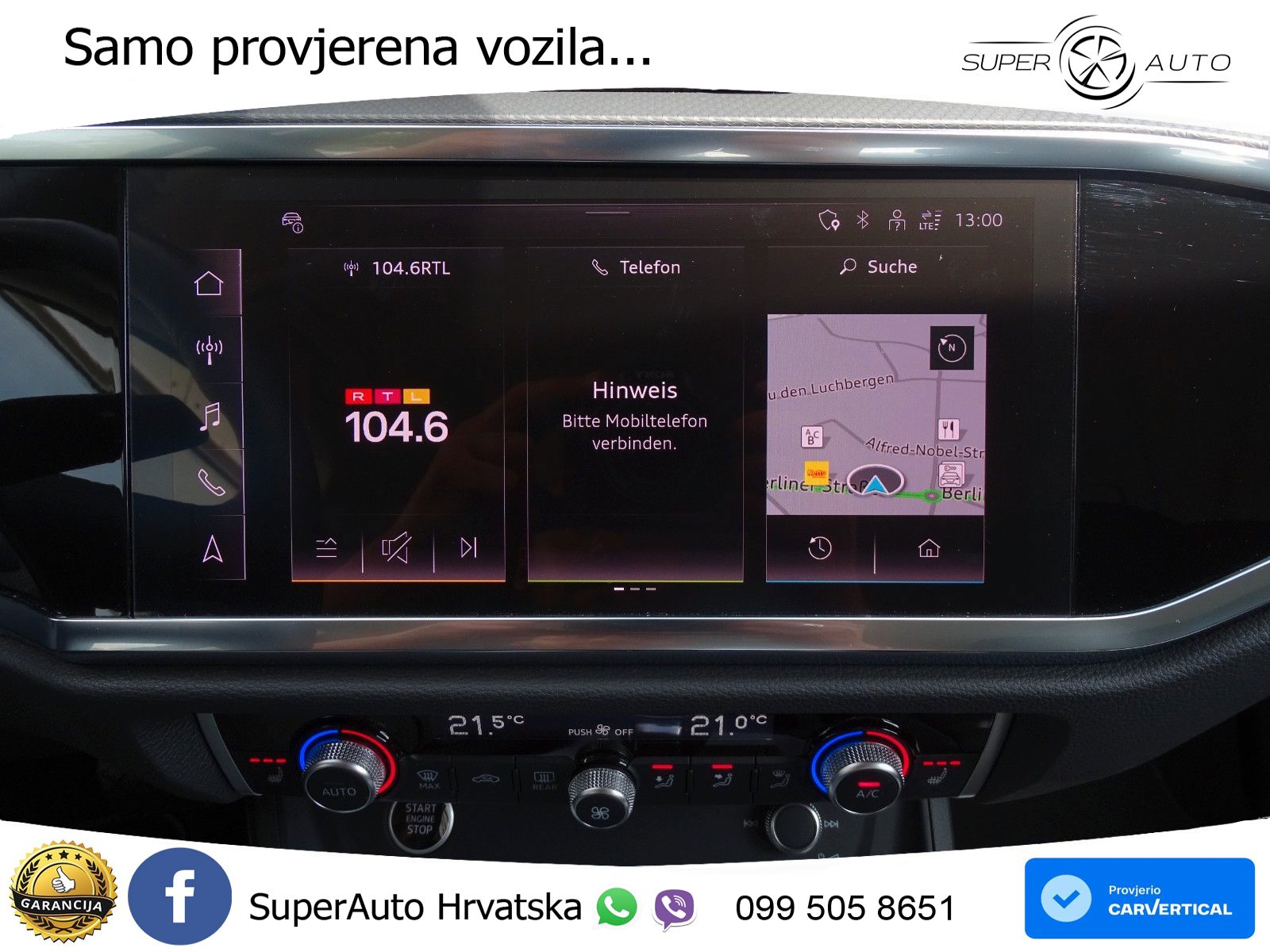 Audi Q3 35 TFSI (150 KS) S tronic advanced