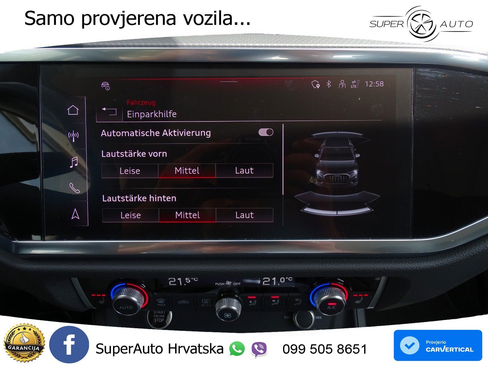 Audi Q3 35 TFSI (150 KS) S tronic advanced