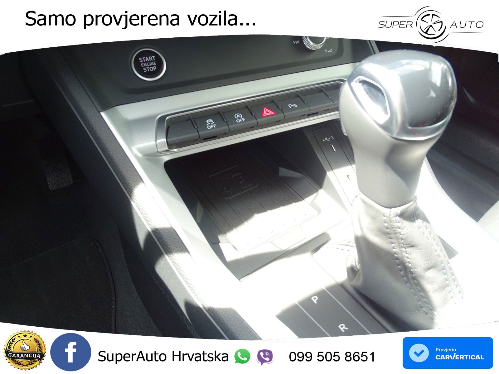 Audi Q3 35 TFSI (150 KS) S tronic advanced
