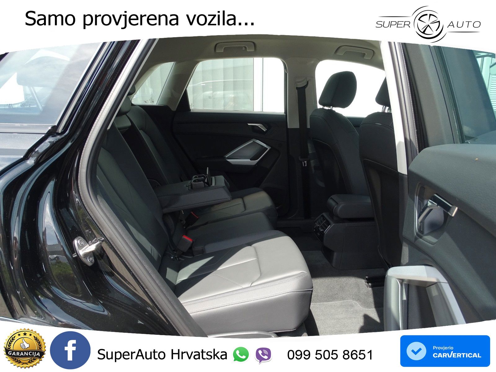 Audi Q3 35 TFSI (150 KS) S tronic advanced
